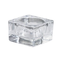 Bolsius - Maxi Light Holder - Transparent