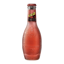 Schweppes - Premium Tonic - Hibiscus - 24 x 20 cl